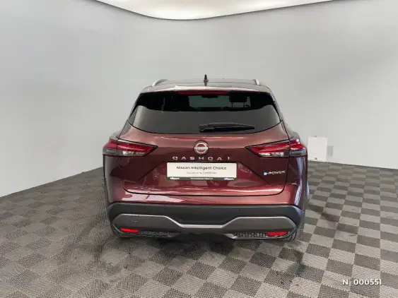 NISSAN QASHQAI III - voiture d'occasion - Photo 6
