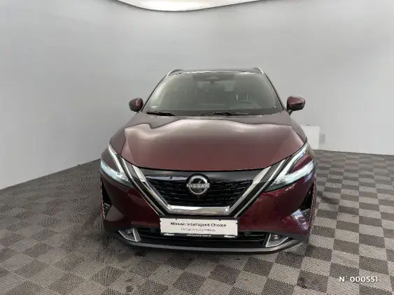 NISSAN QASHQAI III - voiture d'occasion - Photo 3