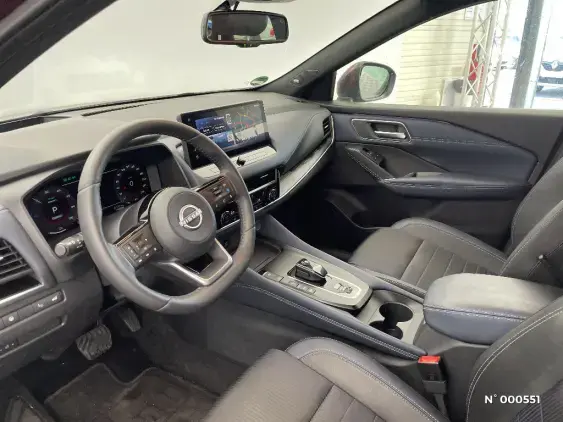 NISSAN QASHQAI III - voiture d'occasion - Photo 10