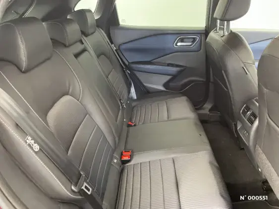 NISSAN QASHQAI III - voiture d'occasion - Photo 11