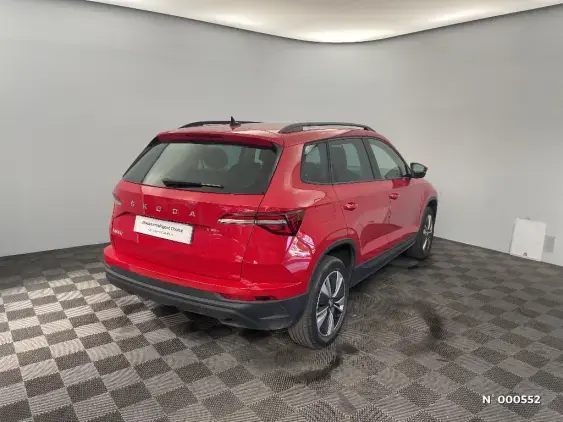 SKODA KAROQ - voiture d'occasion - Photo 4