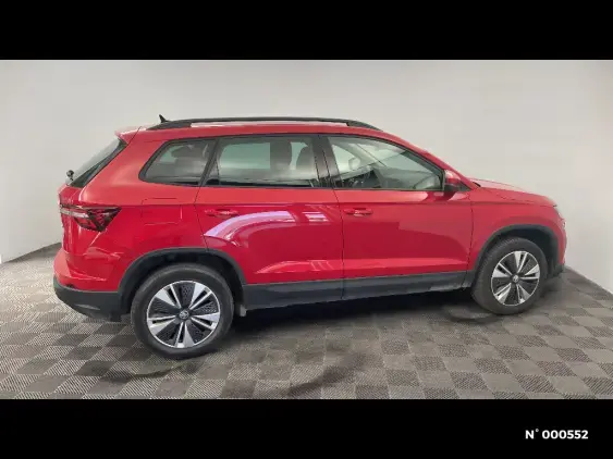 SKODA KAROQ - voiture d'occasion - Photo 5