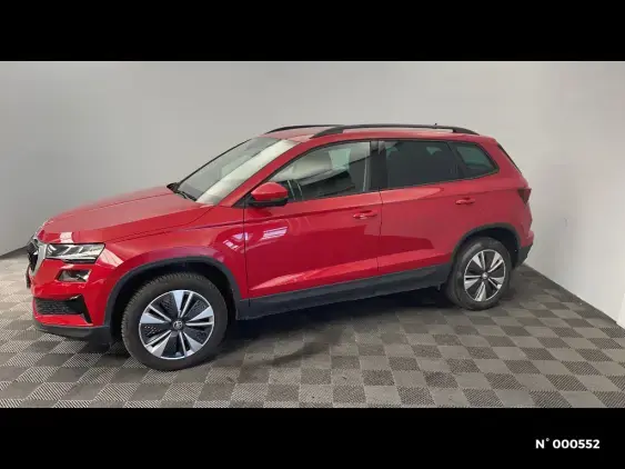 SKODA KAROQ - voiture d'occasion - Photo 2