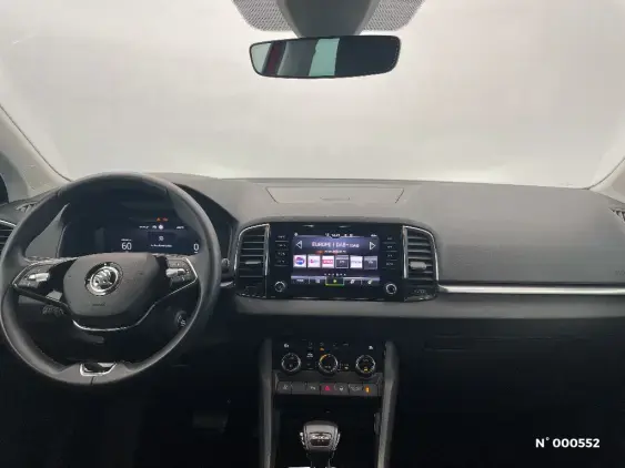 SKODA KAROQ - voiture d'occasion - Photo 9