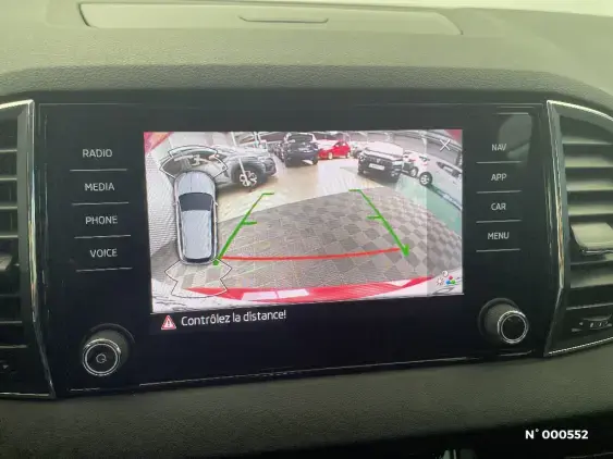 SKODA KAROQ - voiture d'occasion - Photo 14