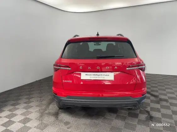 SKODA KAROQ - voiture d'occasion - Photo 6