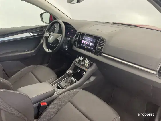 SKODA KAROQ - voiture d'occasion - Photo 10