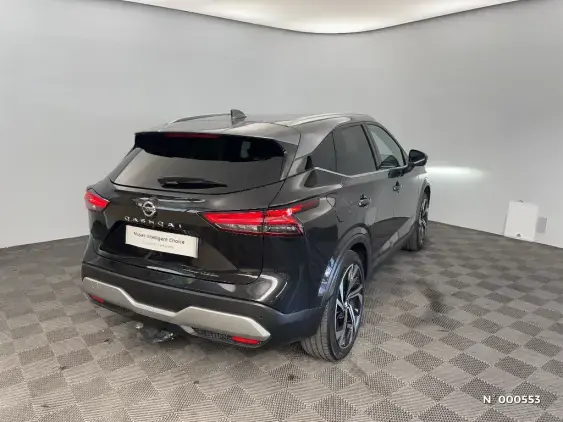 NISSAN QASHQAI III - voiture d'occasion - Photo 4