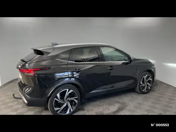 NISSAN QASHQAI III - voiture d'occasion - Photo 5