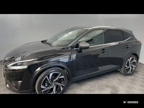 NISSAN QASHQAI III - voiture d'occasion - Photo 2