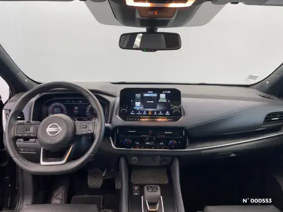 NISSAN QASHQAI III - voiture d'occasion - Photo 9