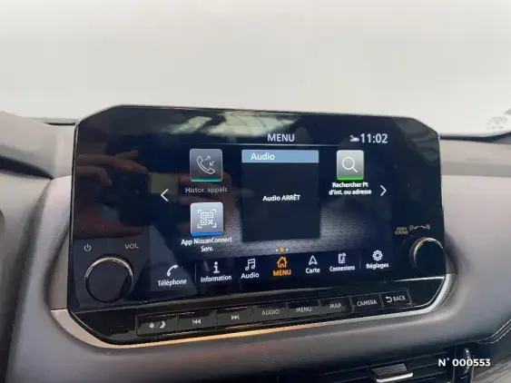 NISSAN QASHQAI III - voiture d'occasion - Photo 13
