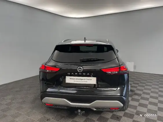 NISSAN QASHQAI III - voiture d'occasion - Photo 6