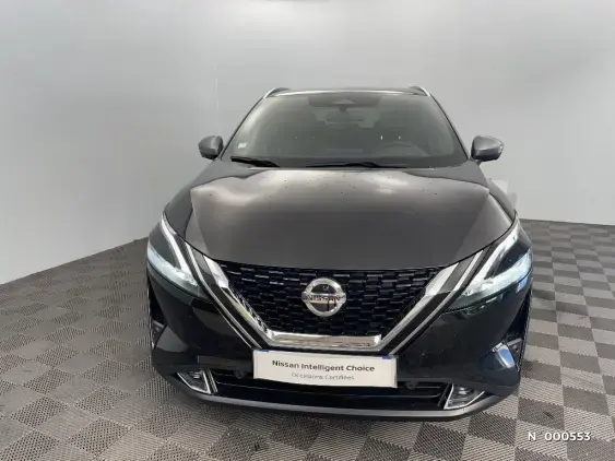 NISSAN QASHQAI III - voiture d'occasion - Photo 3