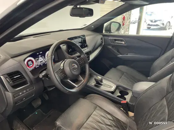 NISSAN QASHQAI III - voiture d'occasion - Photo 10