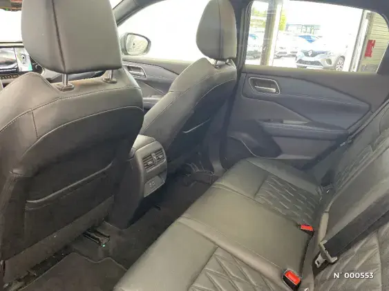 NISSAN QASHQAI III - voiture d'occasion - Photo 11