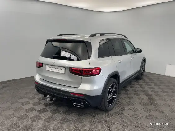 MERCEDES-BENZ GLB - voiture d'occasion - Photo 4