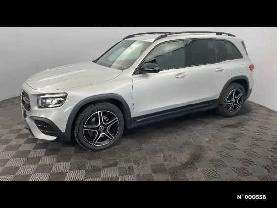 MERCEDES-BENZ GLB - voiture d'occasion - Photo 2