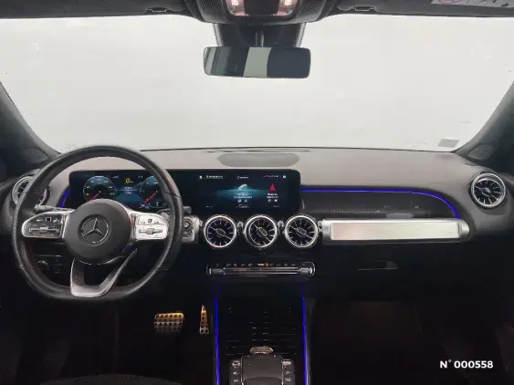MERCEDES-BENZ GLB - voiture d'occasion - Photo 9