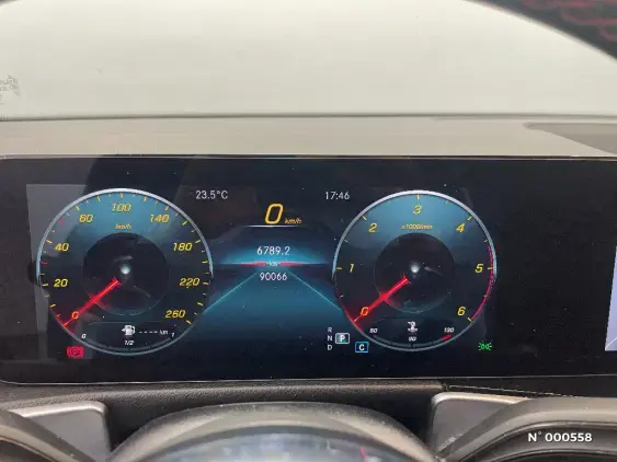 MERCEDES-BENZ GLB - voiture d'occasion - Photo 12