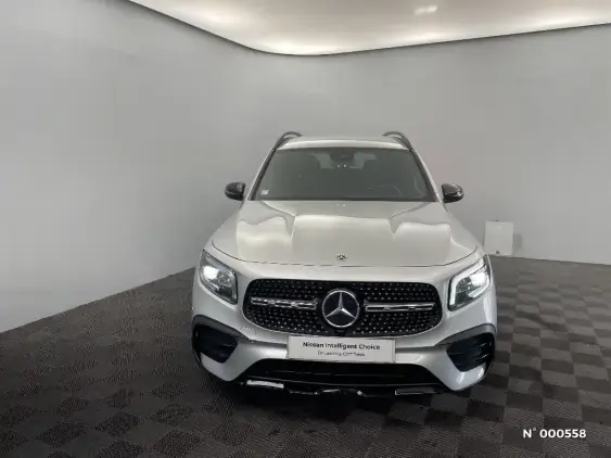 MERCEDES-BENZ GLB - voiture d'occasion - Photo 3
