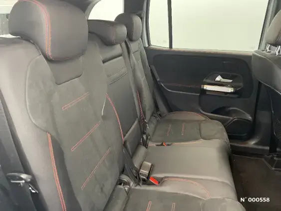 MERCEDES-BENZ GLB - voiture d'occasion - Photo 11