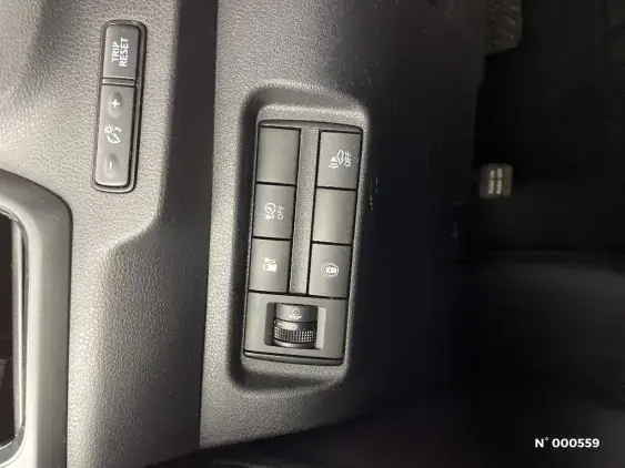 NISSAN LEAF II - voiture d'occasion - Photo 15