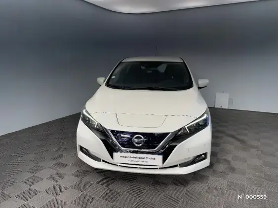 NISSAN LEAF II - voiture d'occasion - Photo 3