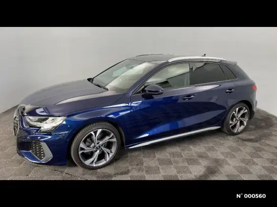 AUDI A3 SPORTBACK IV - voiture d'occasion - Photo 2