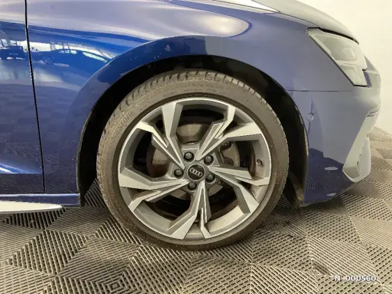 AUDI A3 SPORTBACK IV - voiture d'occasion - Photo 8