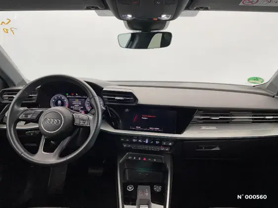 AUDI A3 SPORTBACK IV - voiture d'occasion - Photo 9