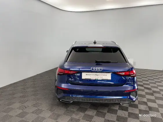 AUDI A3 SPORTBACK IV - voiture d'occasion - Photo 6