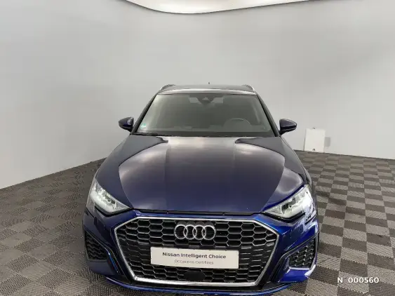 AUDI A3 SPORTBACK IV - voiture d'occasion - Photo 3