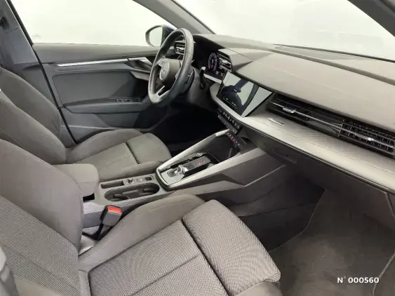 AUDI A3 SPORTBACK IV - voiture d'occasion - Photo 10