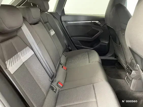 AUDI A3 SPORTBACK IV - voiture d'occasion - Photo 11