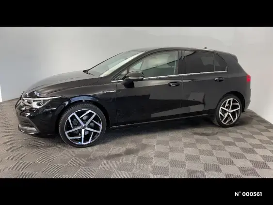 VOLKSWAGEN GOLF VIII - voiture d'occasion - Photo 2