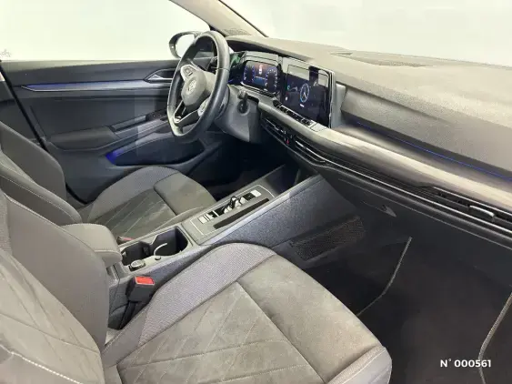 VOLKSWAGEN GOLF VIII - voiture d'occasion - Photo 10