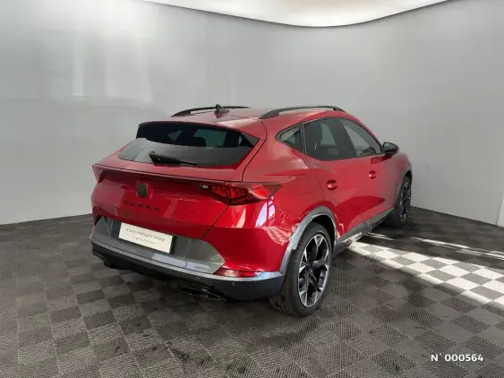 CUPRA FORMENTOR - voiture d'occasion - Photo 4