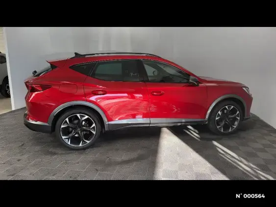 CUPRA FORMENTOR - voiture d'occasion - Photo 5