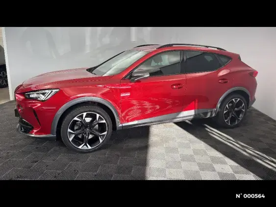 CUPRA FORMENTOR - voiture d'occasion - Photo 2
