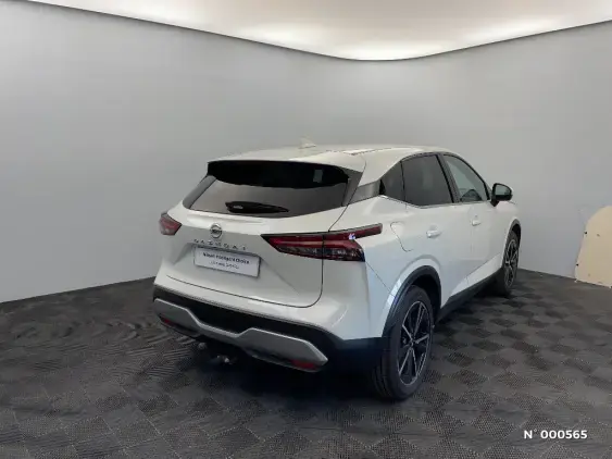 NISSAN QASHQAI II - voiture d'occasion - Photo 4