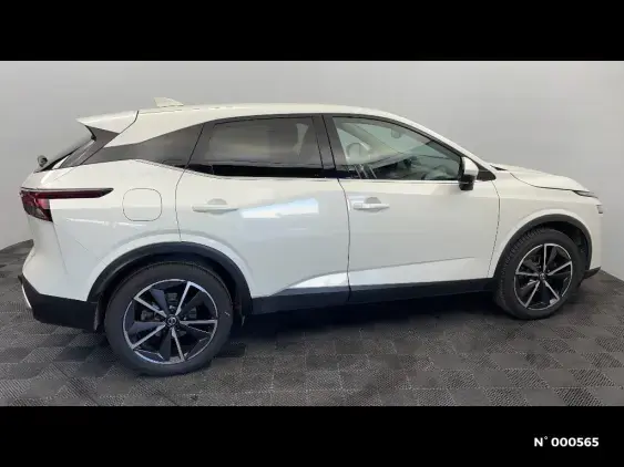 NISSAN QASHQAI II - voiture d'occasion - Photo 5