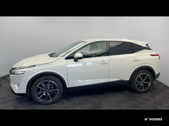 NISSAN QASHQAI II - voiture d'occasion - Photo 2