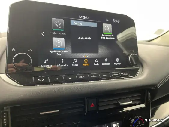 NISSAN QASHQAI II - voiture d'occasion - Photo 13