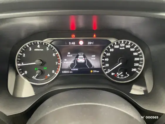 NISSAN QASHQAI II - voiture d'occasion - Photo 12