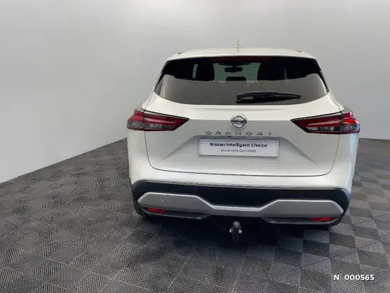 NISSAN QASHQAI II - voiture d'occasion - Photo 6