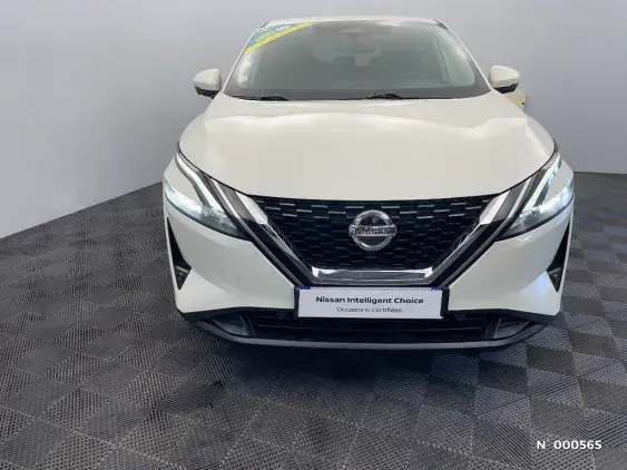 NISSAN QASHQAI II - voiture d'occasion - Photo 3