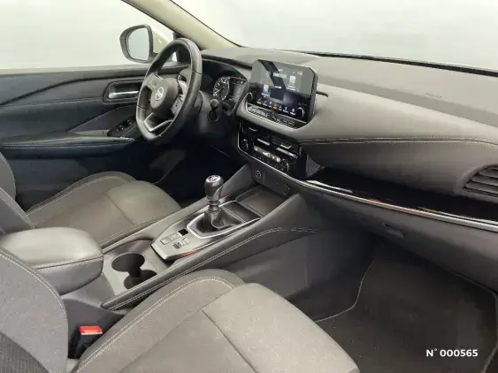 NISSAN QASHQAI II - voiture d'occasion - Photo 10