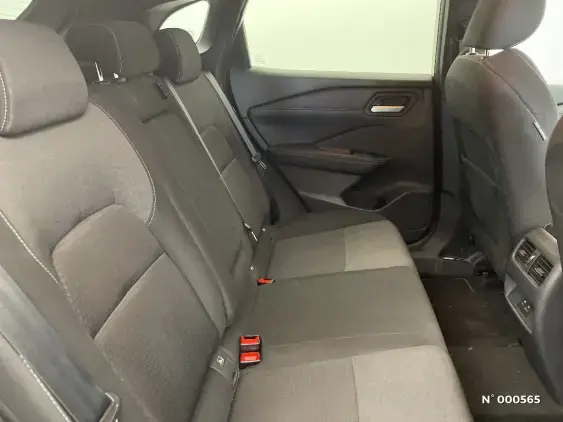NISSAN QASHQAI II - voiture d'occasion - Photo 11