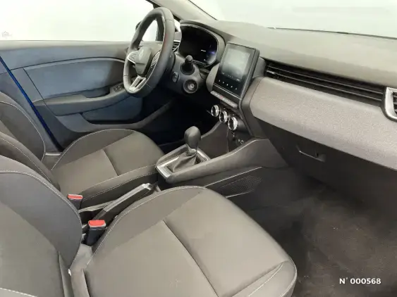 RENAULT CLIO V - voiture d'occasion - Photo 10